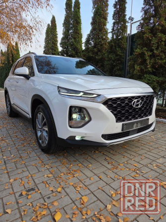 Продам Hyundai Santafe Донецк - изображение 2