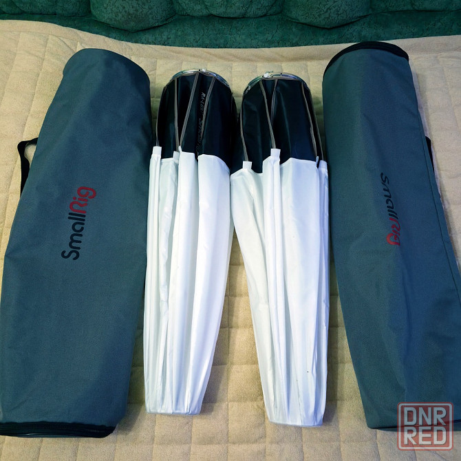 Продам 2 софтбокса SmallRig RA-L65 Донецк - изображение 3