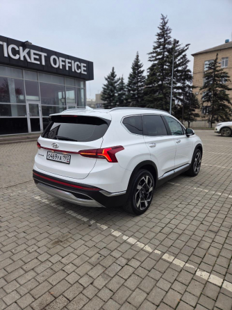 Продам Hyundai Santa Fe Донецк