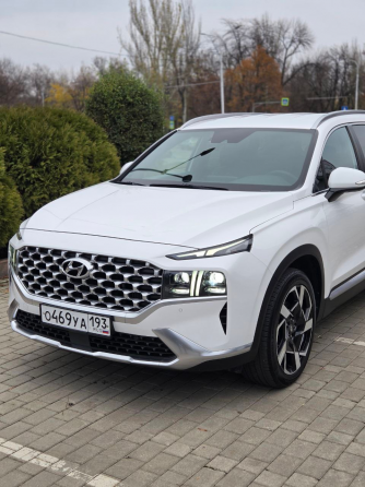 Продам Hyundai Santa Fe Донецк