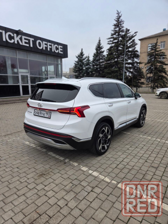 Продам Hyundai Santa Fe Донецк - изображение 2