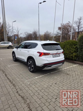 Продам Hyundai Santa Fe Донецк - изображение 3