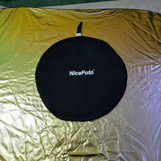 Продам светоотражатель NiceFoto Донецк