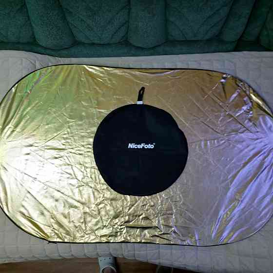 Продам светоотражатель NiceFoto Донецк