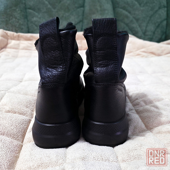 Продам женские ботинки ECCO Донецк - изображение 3