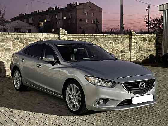 Mazda 6 2017г. 2.5 бензин в прекрасной состоянии! Донецк