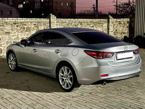 Mazda 6 2017г. 2.5 бензин в прекрасной состоянии! Донецк