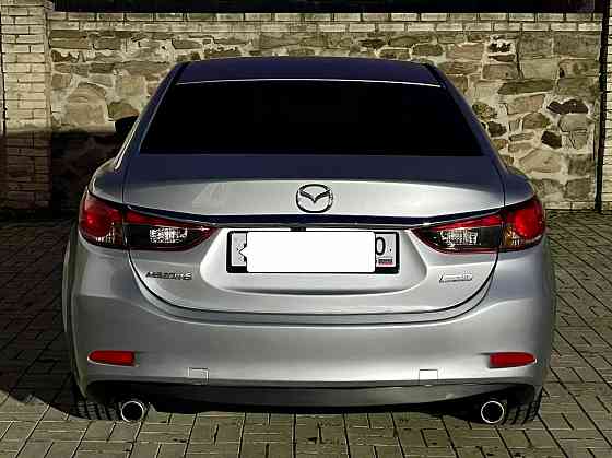 Mazda 6 2017г. 2.5 бензин в прекрасной состоянии! Донецк