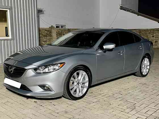 Mazda 6 2017г. 2.5 бензин в прекрасной состоянии! Донецк