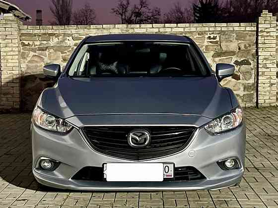 Mazda 6 2017г. 2.5 бензин в прекрасной состоянии! Донецк