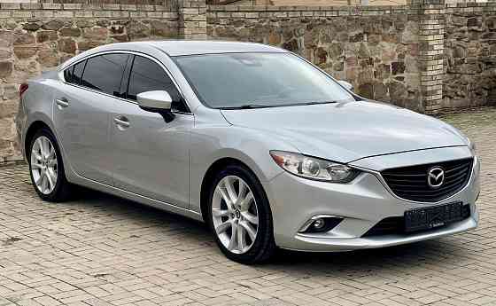 Mazda 6 2017г. 2.5 бензин автомат в прекрасном состоянии! Донецк