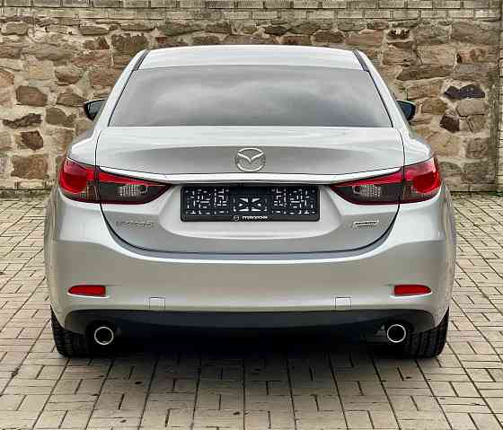 Mazda 6 2017г. 2.5 бензин автомат в прекрасном состоянии! Донецк