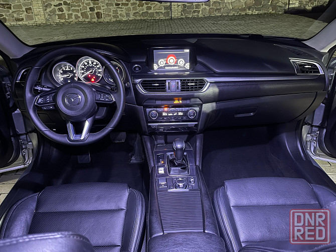 Mazda 6 2017г. 2.5 бензин в прекрасной состоянии! Донецк - изображение 8