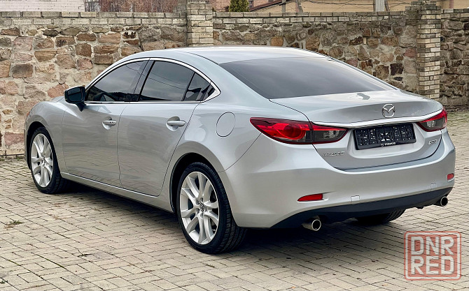 Mazda 6 2017г. 2.5 бензин автомат в прекрасном состоянии! Донецк - изображение 3
