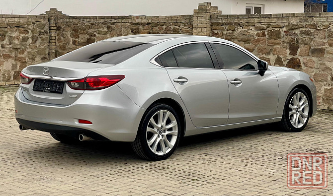 Mazda 6 2017г. 2.5 бензин автомат в прекрасном состоянии! Донецк - изображение 4