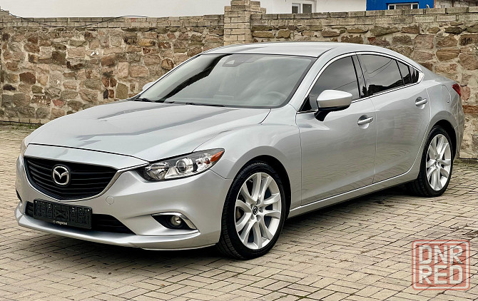 Mazda 6 2017г. 2.5 бензин автомат в прекрасном состоянии! Донецк - изображение 1