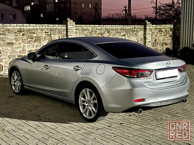 Mazda 6 2017г. 2.5 бензин в прекрасной состоянии! Донецк - изображение 5
