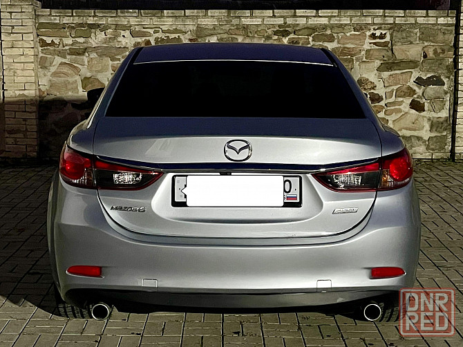 Mazda 6 2017г. 2.5 бензин в прекрасной состоянии! Донецк - изображение 3