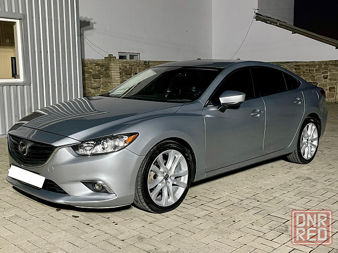 Mazda 6 2017г. 2.5 бензин в прекрасной состоянии! Донецк - изображение 1