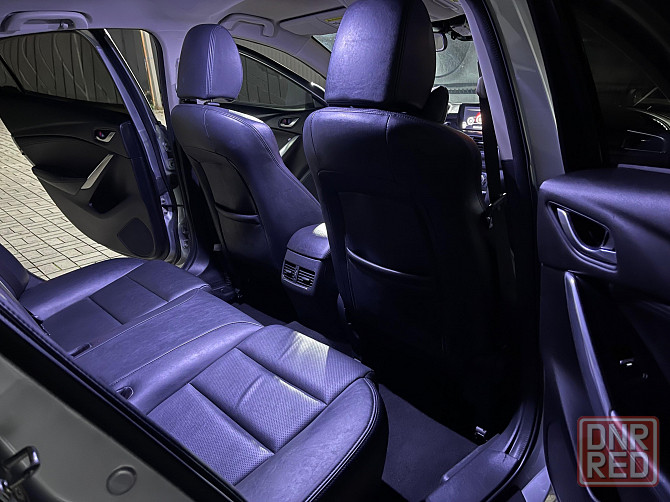 Mazda 6 2017г. 2.5 бензин в прекрасной состоянии! Донецк - изображение 7