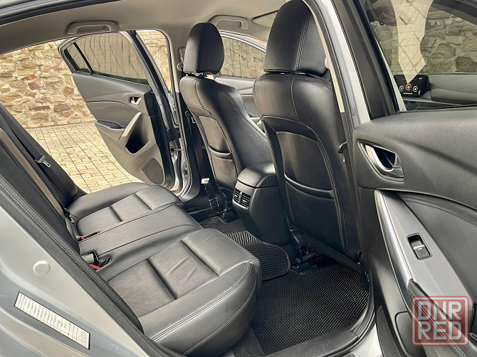 Mazda 6 2017г. 2.5 бензин автомат в прекрасном состоянии! Донецк - изображение 7