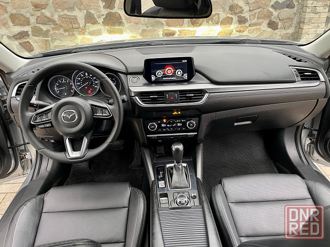 Mazda 6 2017г. 2.5 бензин автомат в прекрасном состоянии! Донецк - изображение 8