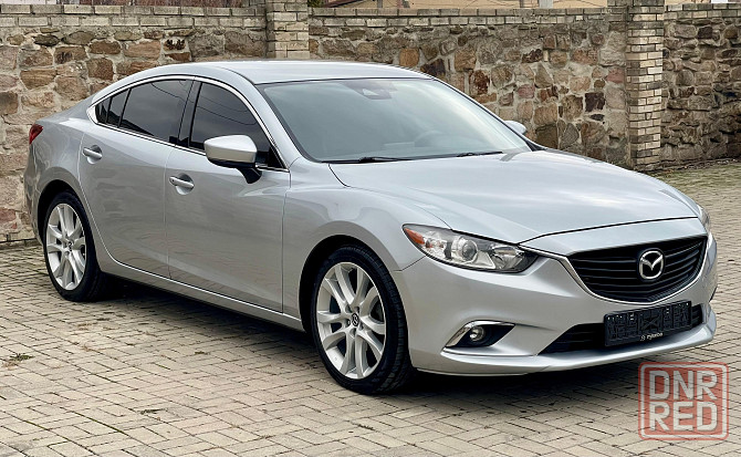 Mazda 6 2017г. 2.5 бензин автомат в прекрасном состоянии! Донецк - изображение 2