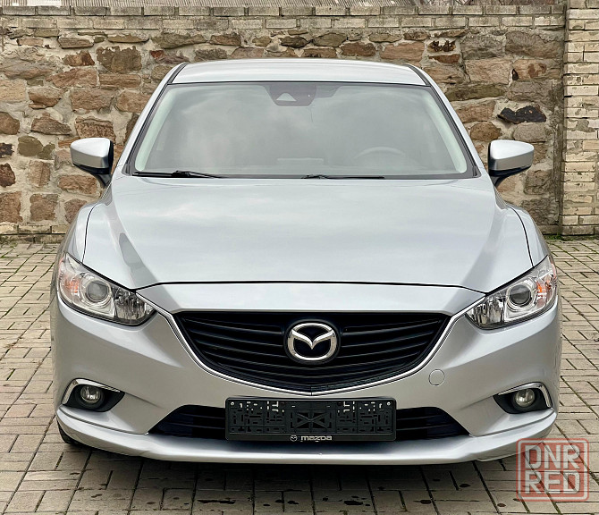 Mazda 6 2017г. 2.5 бензин автомат в прекрасном состоянии! Донецк - изображение 6