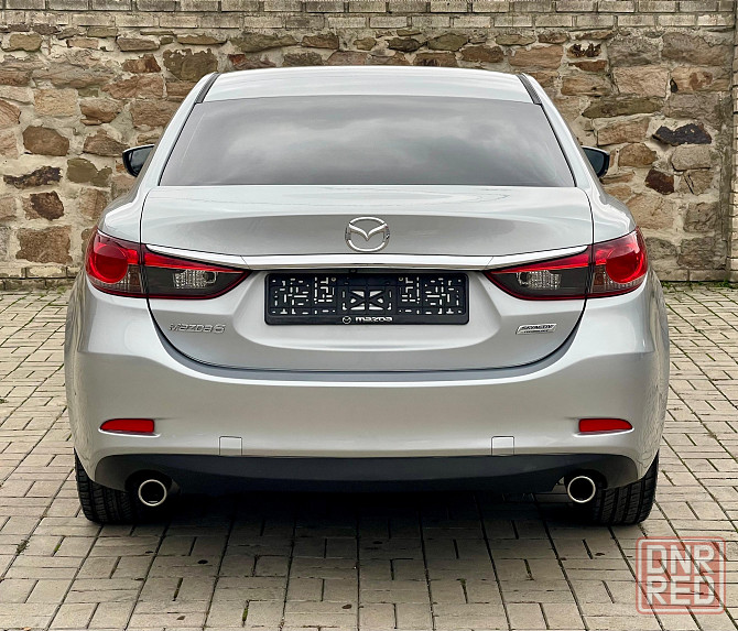 Mazda 6 2017г. 2.5 бензин автомат в прекрасном состоянии! Донецк - изображение 5