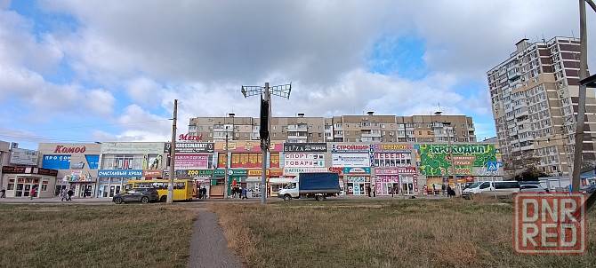 Продам 3-х комнатную 2/9 на Донском в Буденновском районе. Холл. Документы готовы. Донецк - изображение 10