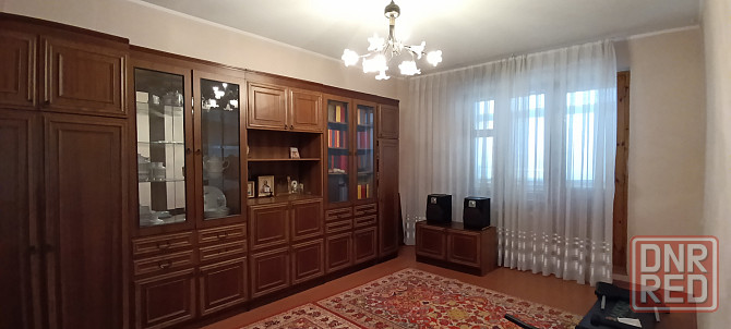 Продам 3-х комнатную 2/9 на Донском в Буденновском районе. Холл. Документы готовы. Донецк - изображение 8