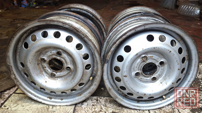 Диски на Ланос R13 Донецк - изображение 1