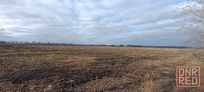 Продам ферму ЛпХ 3.6 гектар земли, ангары, хлев... Колодцы, скважины с водой! Пригород Донецка! Донецк - изображение 2