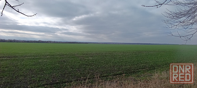 Продам ферму ЛпХ 3.6 гектар земли, ангары, хлев... Колодцы, скважины с водой! Пригород Донецка! Донецк - изображение 1