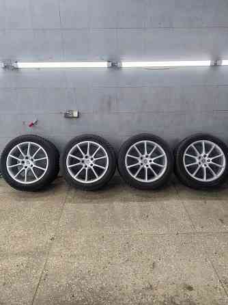 Диски с резиной Порш Каен r 20оригинал Донецк