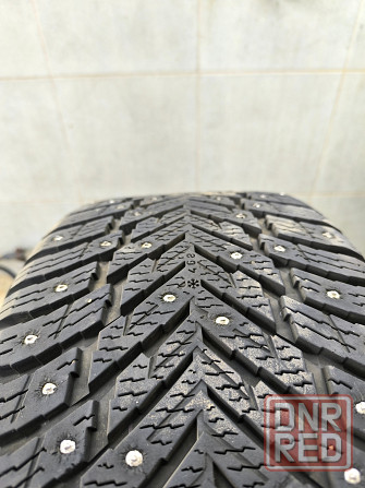 Диски с резиной Порш Каен r 20оригинал Донецк - изображение 5