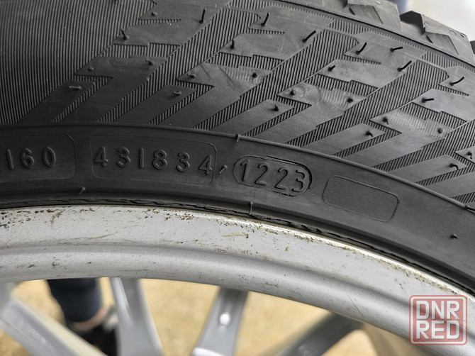 Диски с резиной Порш Каен r 20оригинал Донецк - изображение 6