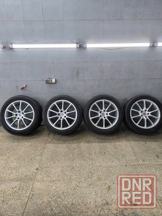 Диски с резиной Порш Каен r 20оригинал Донецк - изображение 1