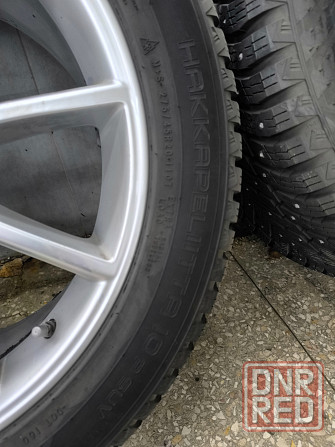 Диски с резиной Порш Каен r 20оригинал Донецк - изображение 8