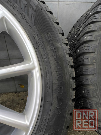 Диски с резиной Порш Каен r 20оригинал Донецк - изображение 7