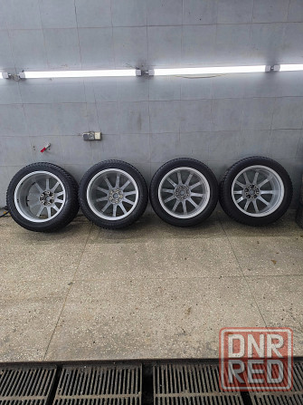 Диски с резиной Порш Каен r 20оригинал Донецк - изображение 2