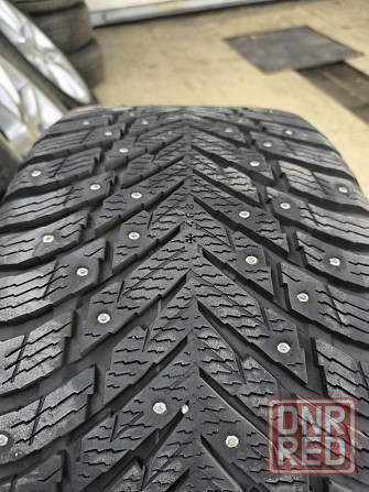 Диски с резиной Порш Каен r 20оригинал Донецк - изображение 4