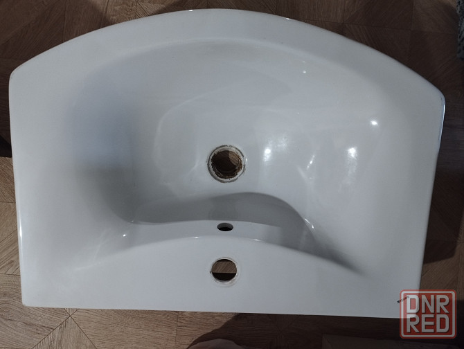 Раковина с тумбой для ванной Макеевка - изображение 1