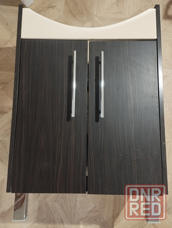 Раковина с тумбой для ванной Макеевка - изображение 2