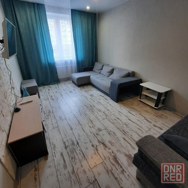 Сдам 1-комнатную квартиру в Калининском районе, Грузия. Вода идет по графику. Квартира с косметическ Донецк - изображение 3