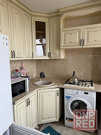 Сдам 1-комнатную квартиру в Ворошиловском районе, Студ Городок. Донецк - изображение 4