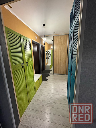 Сдам 1-комнатную квартиру в Калининском районе, Грузия. Донецк - изображение 1