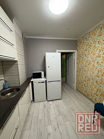 Сдам 1-комнатную квартиру в Калининском районе, Грузия. Донецк - изображение 4