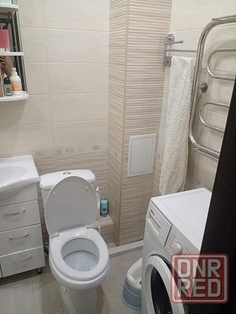 Сдам 1 комнатную квартиру в г. Макеевка на Восточном Макеевка - изображение 4