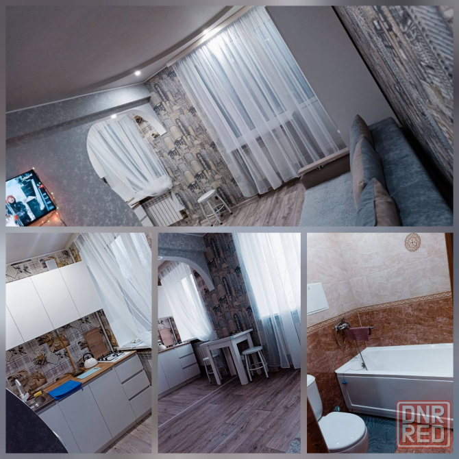 Квартира Посуточно Амвросиевка - изображение 1